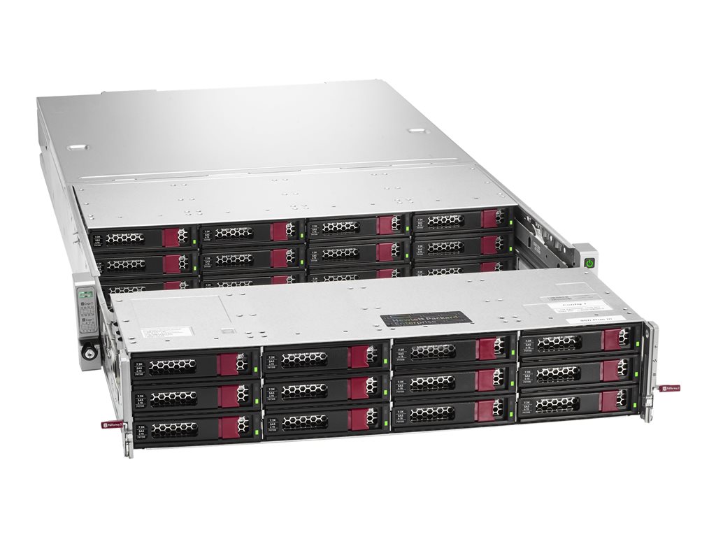 HPE Apollo 4200 Gen10 336TB Archive Node